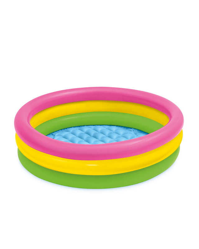 Intex Sunset Glow Kiddie Pool 86cm x 25cm - 58924 V1032-IXSUNSETGLOW-58294