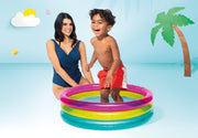 Intex Rainbow Baby Pool 57104 V1032-IXSUNSETGLOWBABY-57104