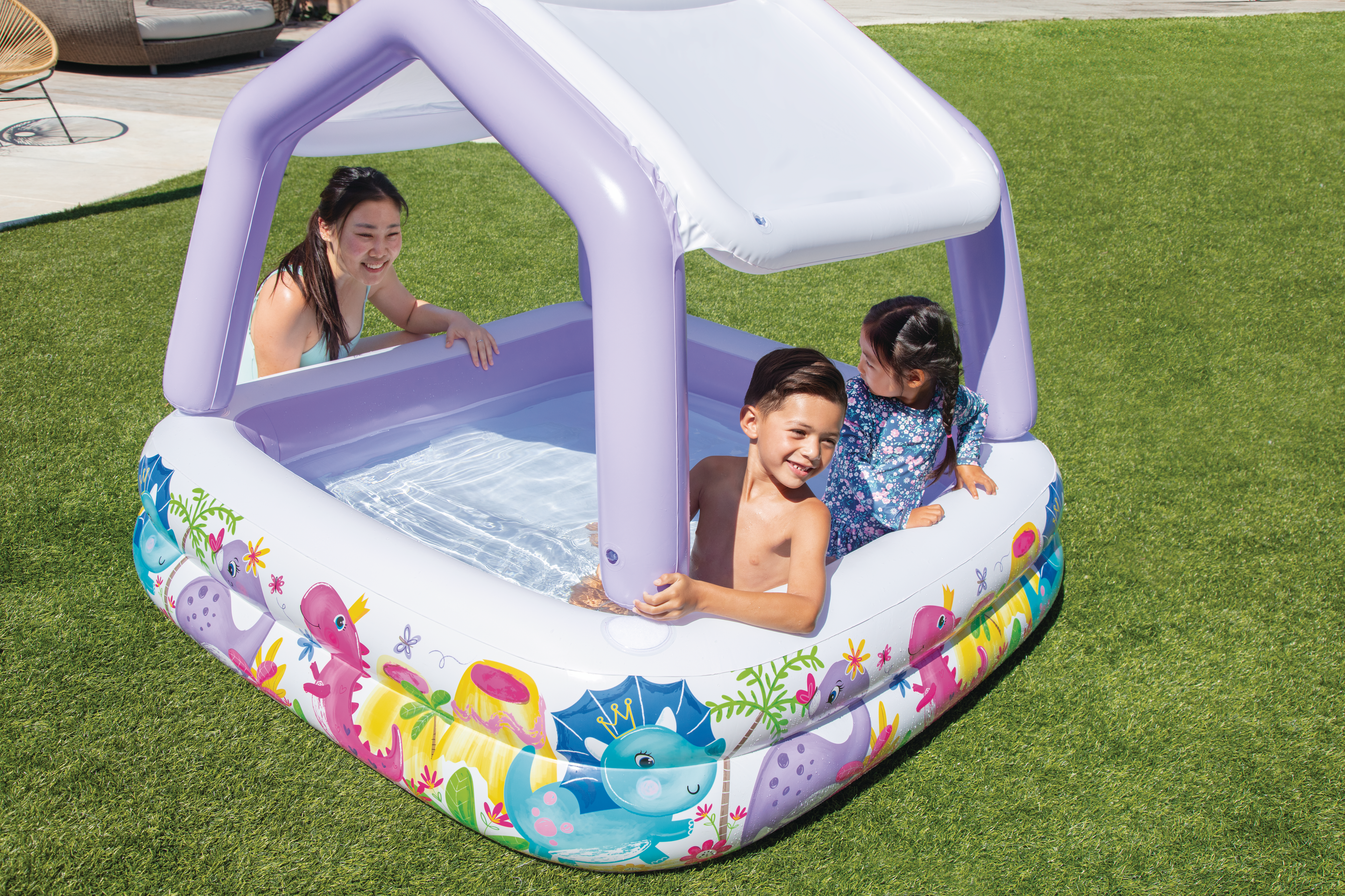 Intex Sunshade Pool 57470 V1032-IXSUNSHADE-57470