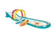 Intex Surfing Fun Inflatable Slide 56167 New for 2024 V1032-IXSURFSLIDE_56167