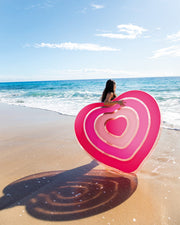Intex Sweet Heart Ride-On Pool Float 58727 V1032-IXSWEETHEART-58727