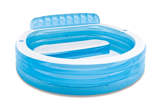 Intex Swim Centre Family Lounge Pool - 57190 V1032-IXSWIMFAMILY_57190