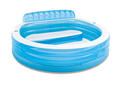 Intex Swim Centre Family Lounge Pool - 57190 V1032-IXSWIMFAMILY_57190