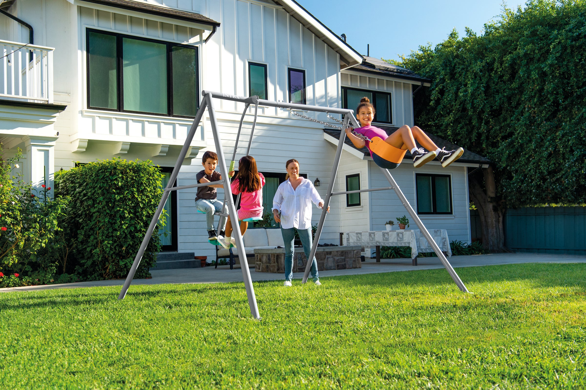Intex Swing and Glide Two Feature Set 44122 V1032-IXSWING2_44122