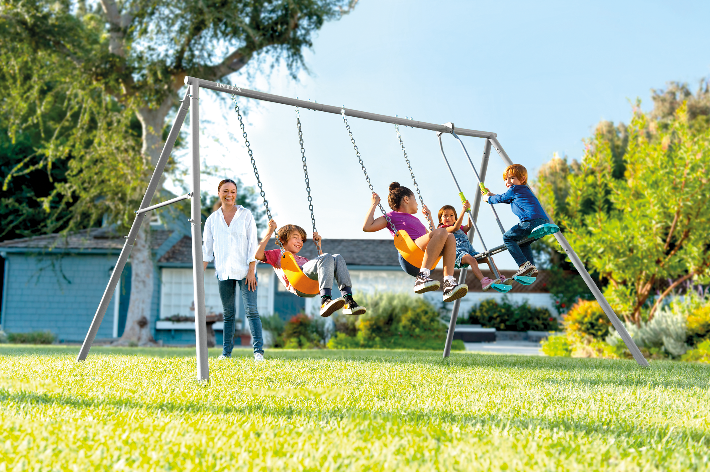 Intex Swing and Glide Three Feature Set 44123 V1032-IXSWING3_44123
