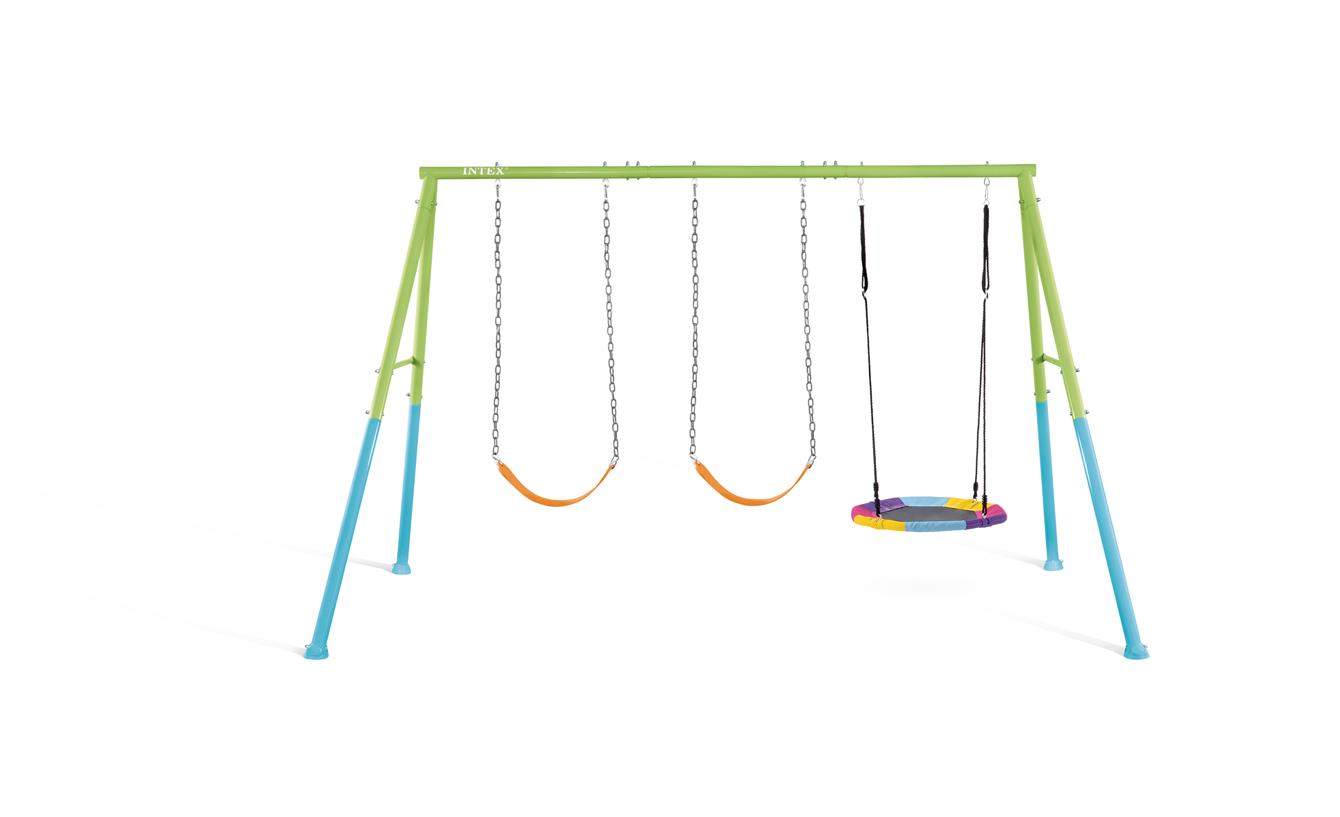Intex Saucer and Swing Three Feature Set 44133 V1032-IXSWING3_44133