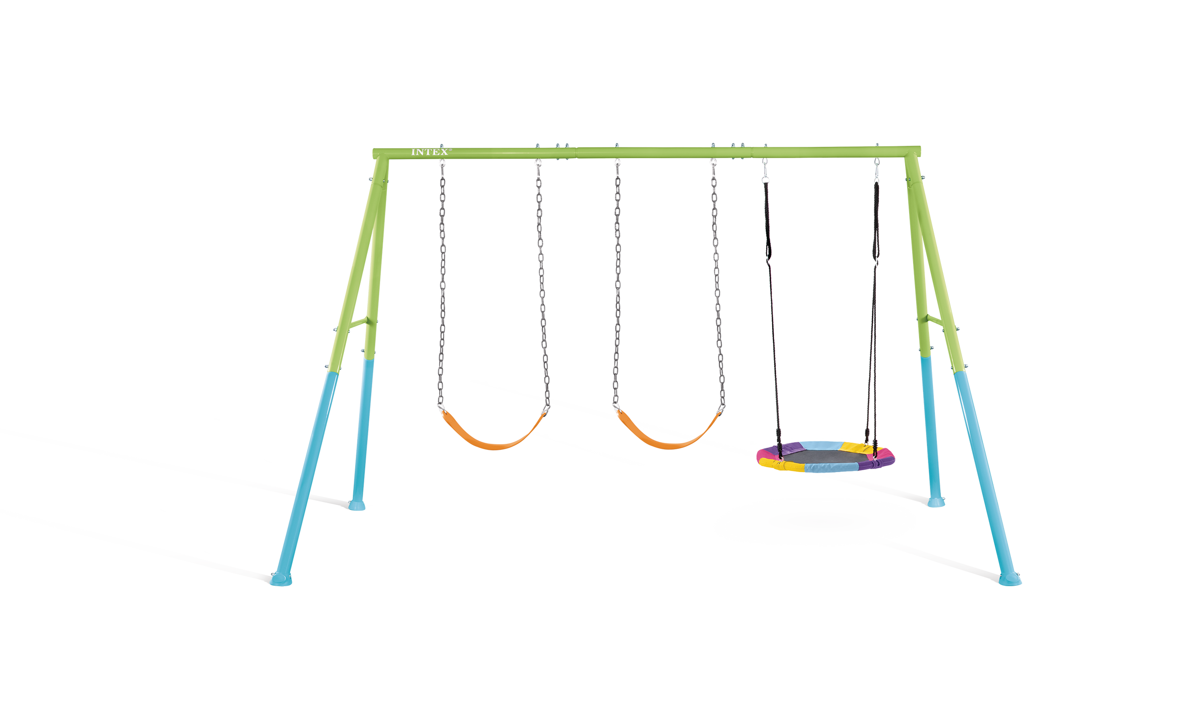 Intex Saucer and Swing Three Feature Set 44133 V1032-IXSWING3_44133
