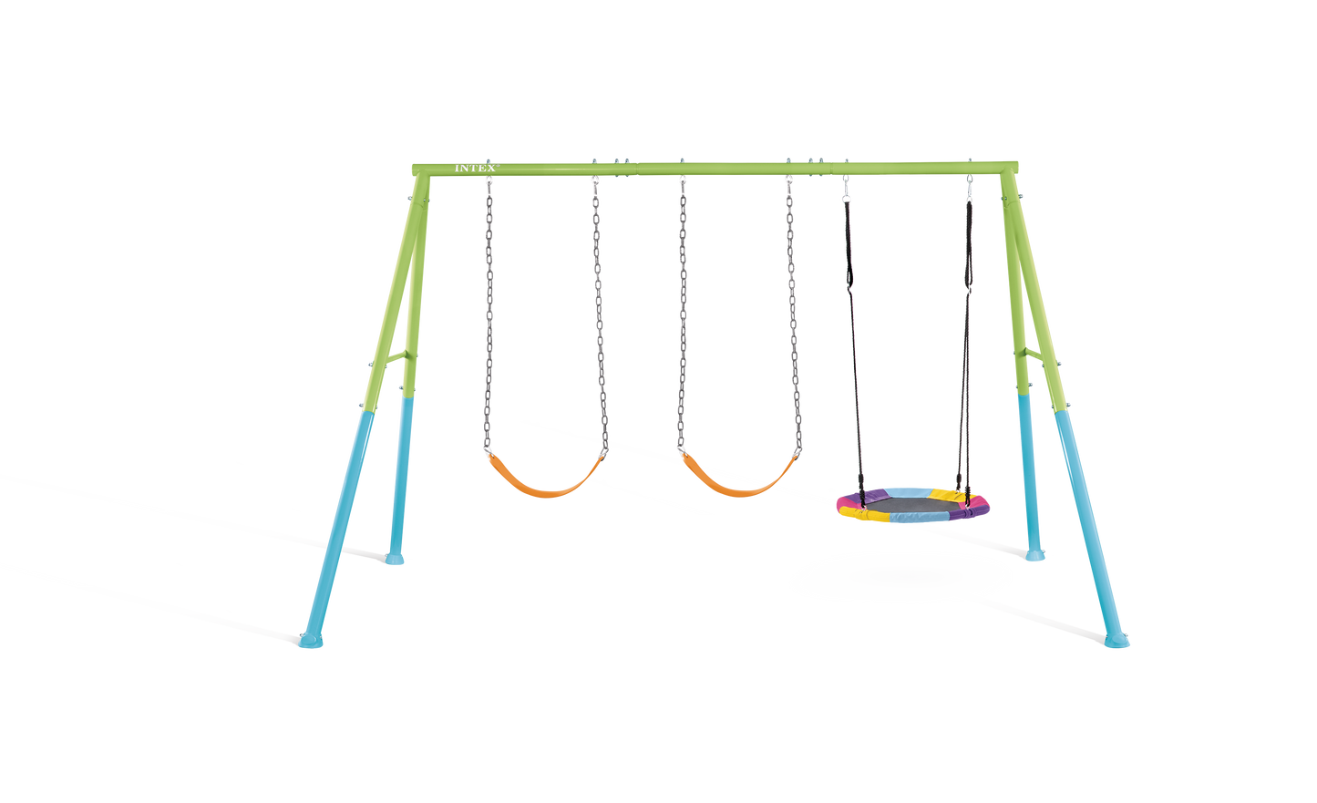 Intex Saucer and Swing Three Feature Set 44133 V1032-IXSWING3_44133