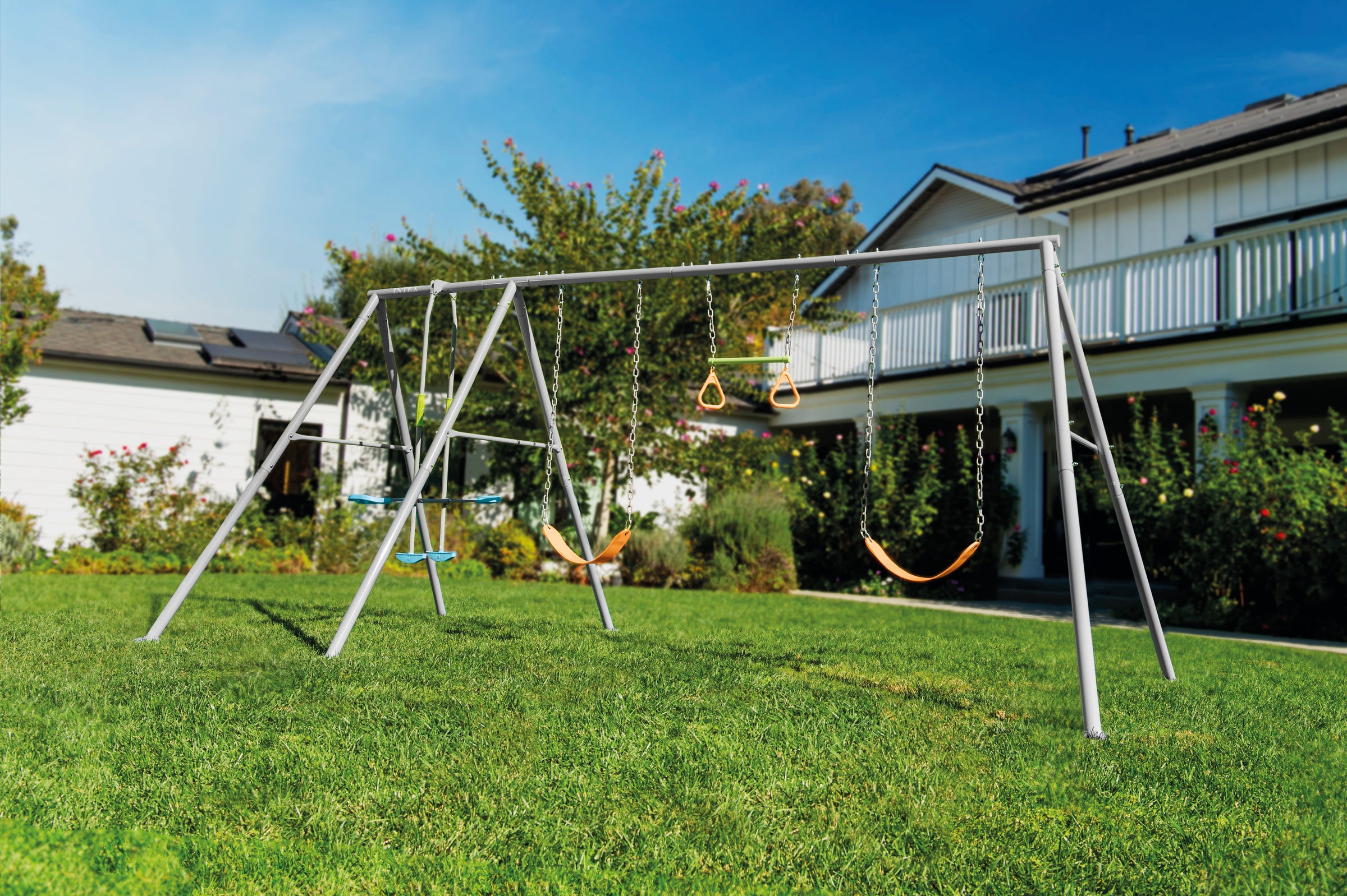 Intex Swing and Glide Four Feature Set 44131 V1032-IXSWING4_44131
