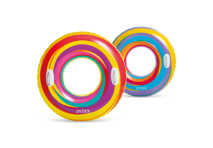 Intex Swirly Whirly Inflatable Tubes 59256 V1032-IXSWIRLYWHIRLY-59256_1