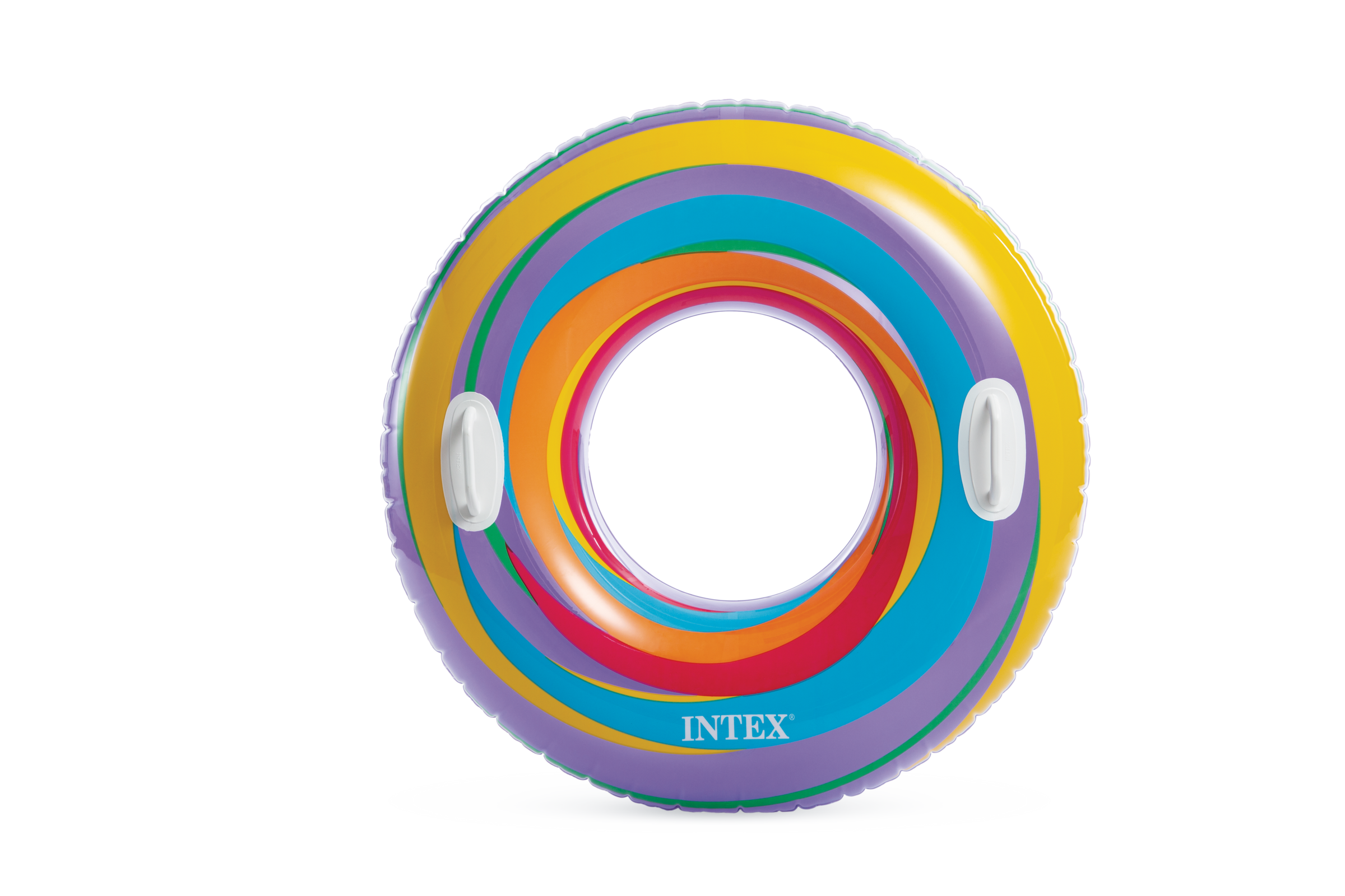 Intex Swirly Whirly Inflatable Tubes 59256 V1032-IXSWIRLYWHIRLY-59256_1