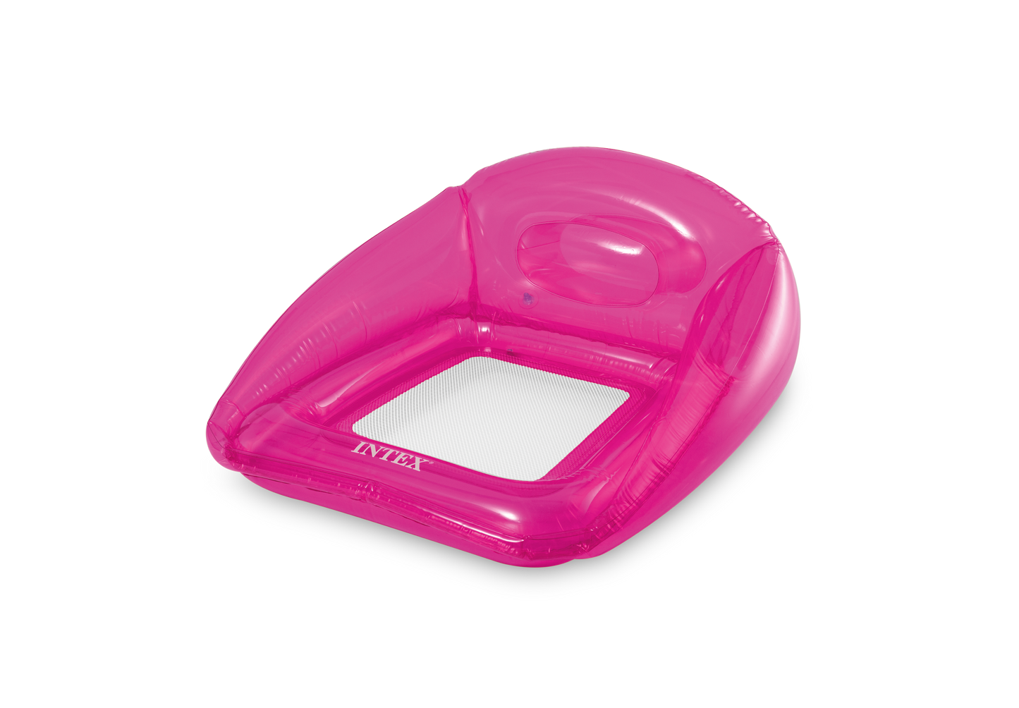Intex Pool Lounge Chair Transparent 56802 V1032-IXTRANSPARENT-56802