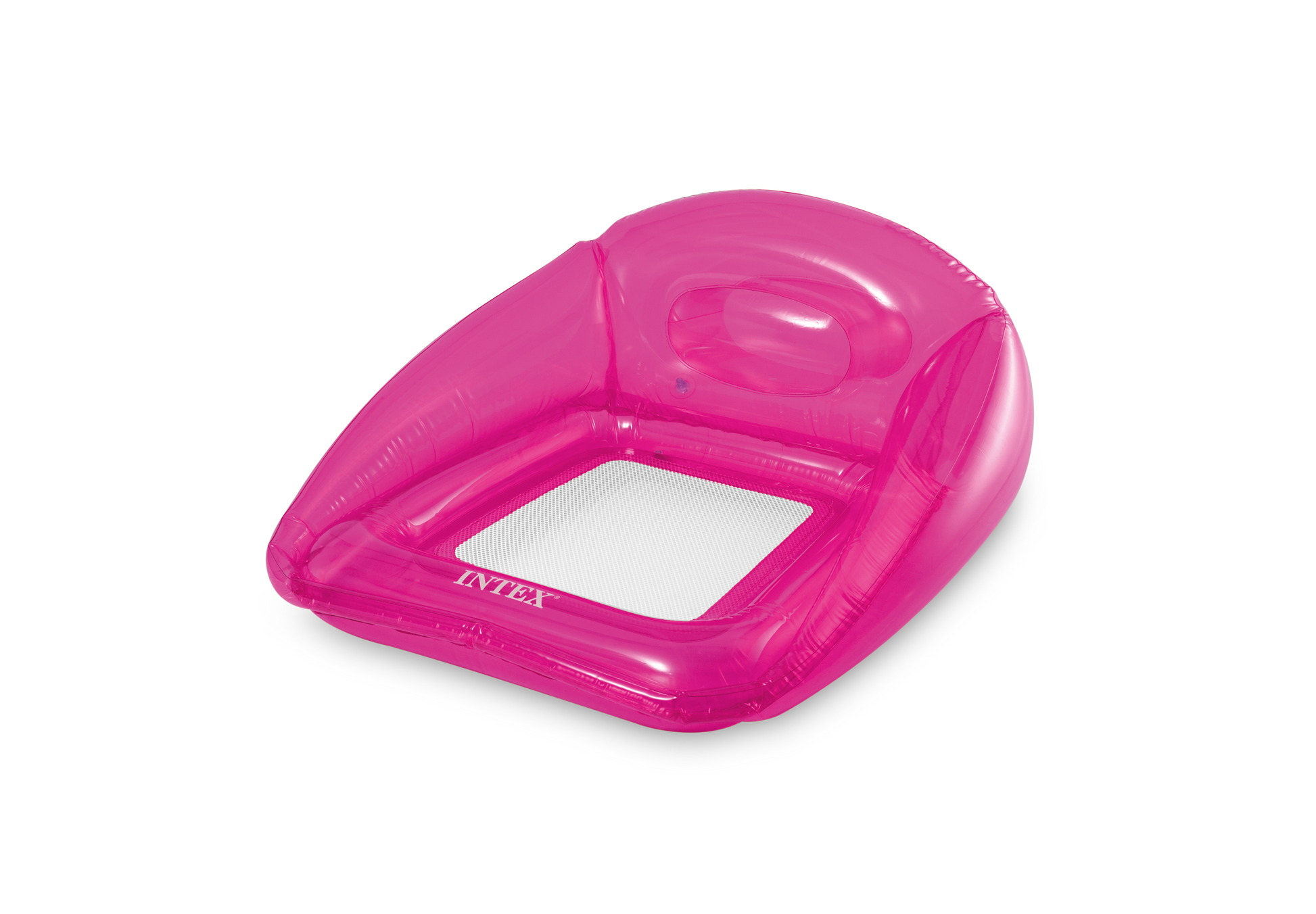 Intex Pool Lounge Chair Transparent 56802 V1032-IXTRANSPARENT-56802