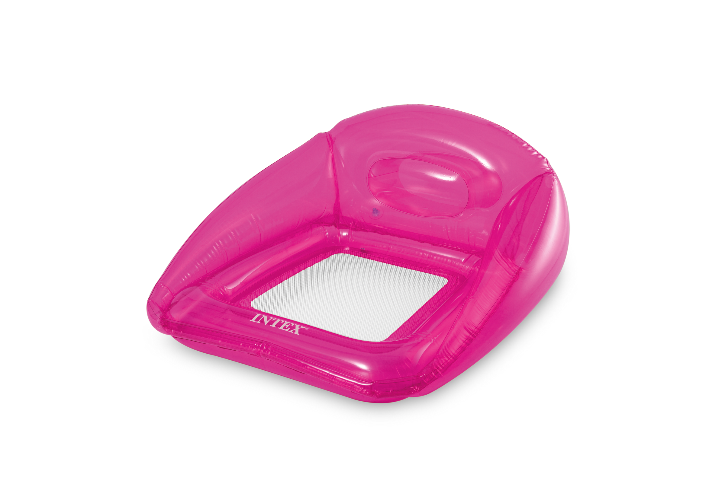 Intex Pool Lounge Chair Transparent 56802 V1032-IXTRANSPARENT-56802