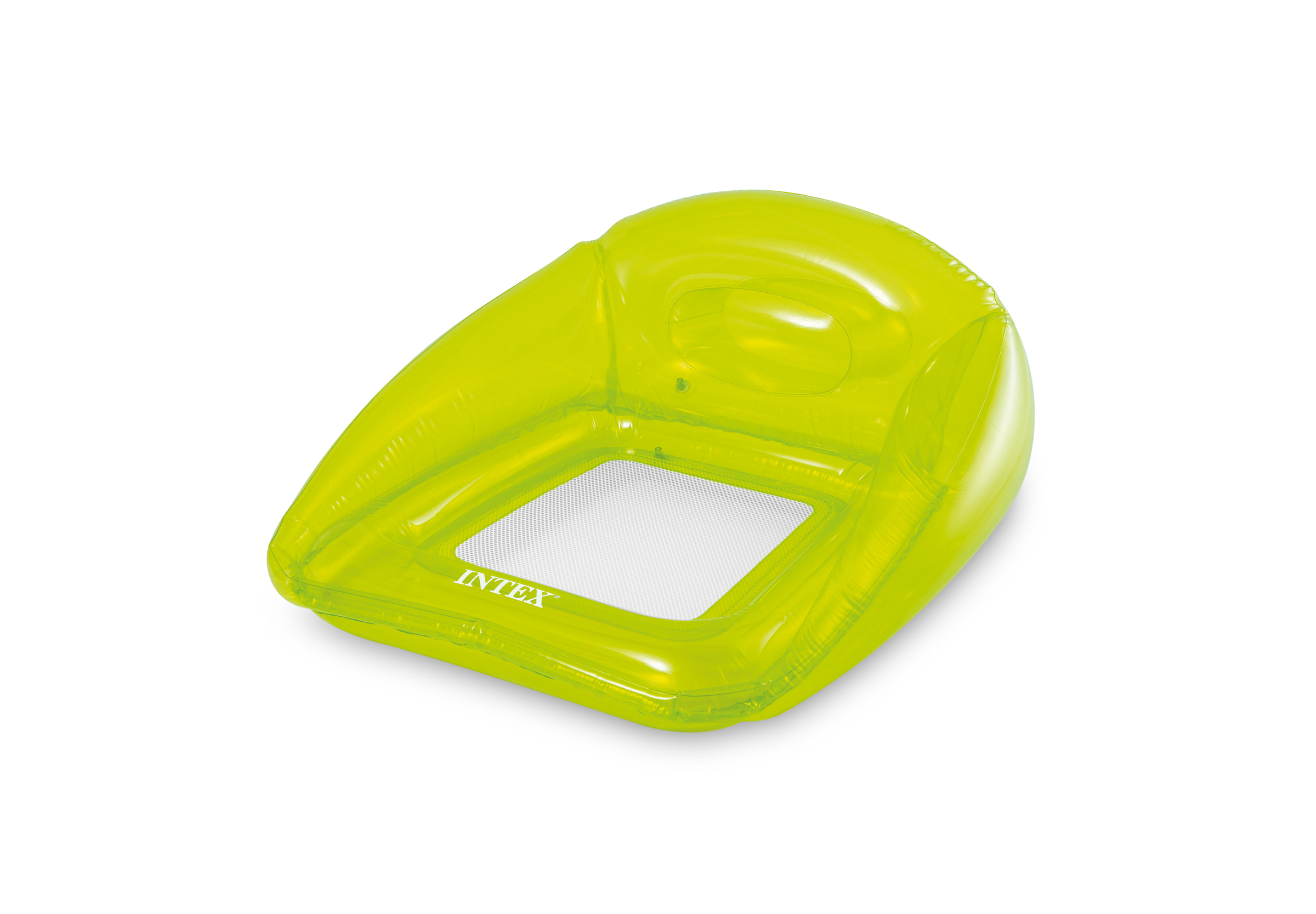 Intex Pool Lounge Chair Transparent 56802 V1032-IXTRANSPARENT-56802