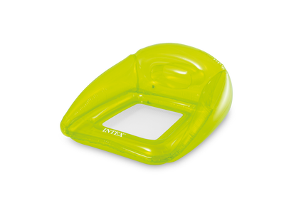 Intex Pool Lounge Chair Transparent 56802 V1032-IXTRANSPARENT-56802