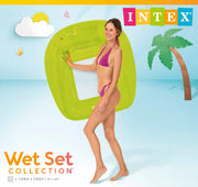 Intex Pool Lounge Chair Transparent 56802 V1032-IXTRANSPARENT-56802