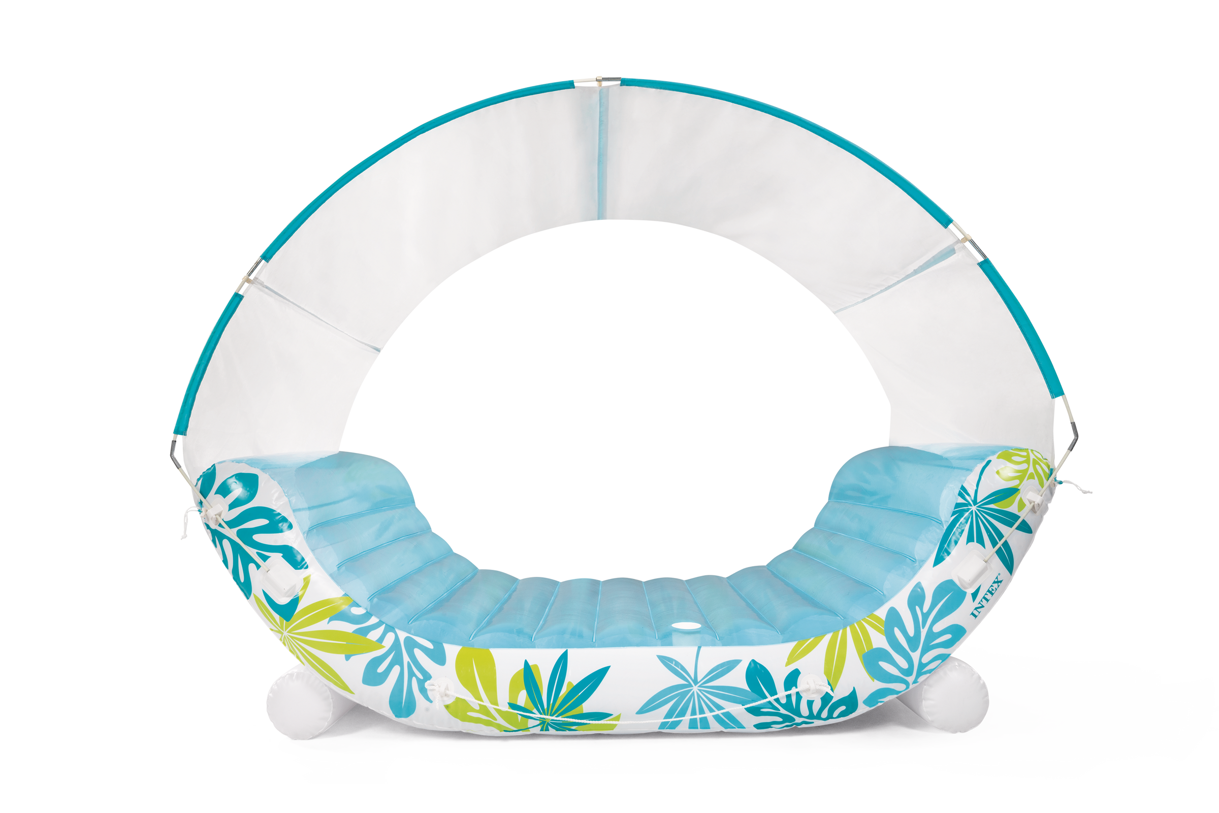 Intex Tropical Canopy Inflatable Lounge 56294 V1032-IXTROPICALCANOPY-56294