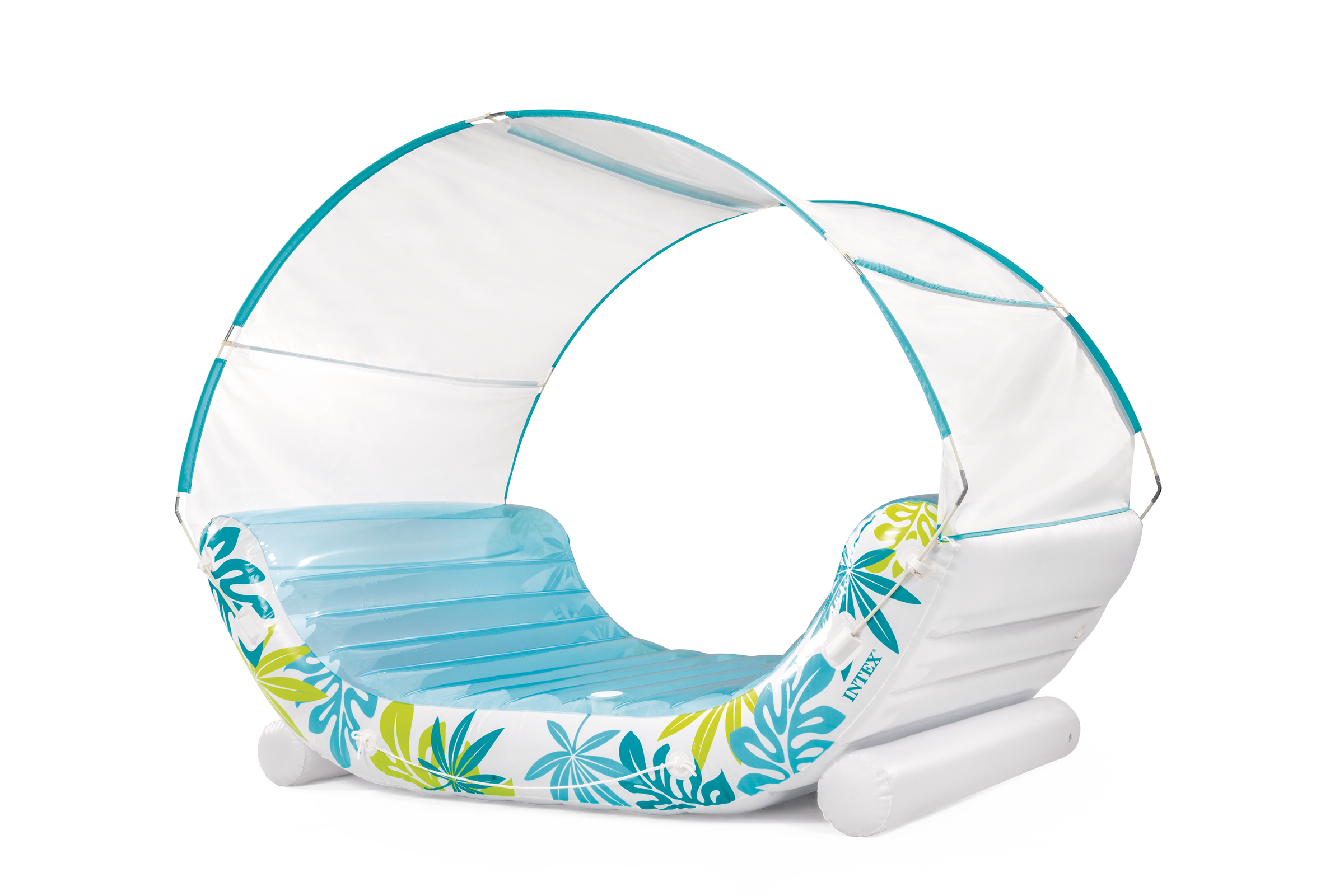 Intex Tropical Canopy Inflatable Lounge 56294 V1032-IXTROPICALCANOPY-56294