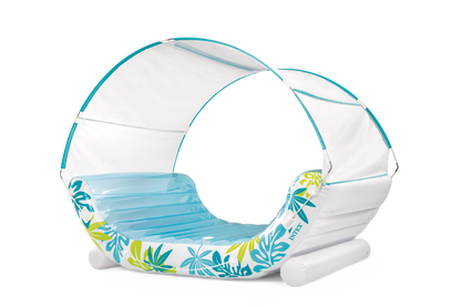 Intex Tropical Canopy Inflatable Lounge 56294 V1032-IXTROPICALCANOPY-56294