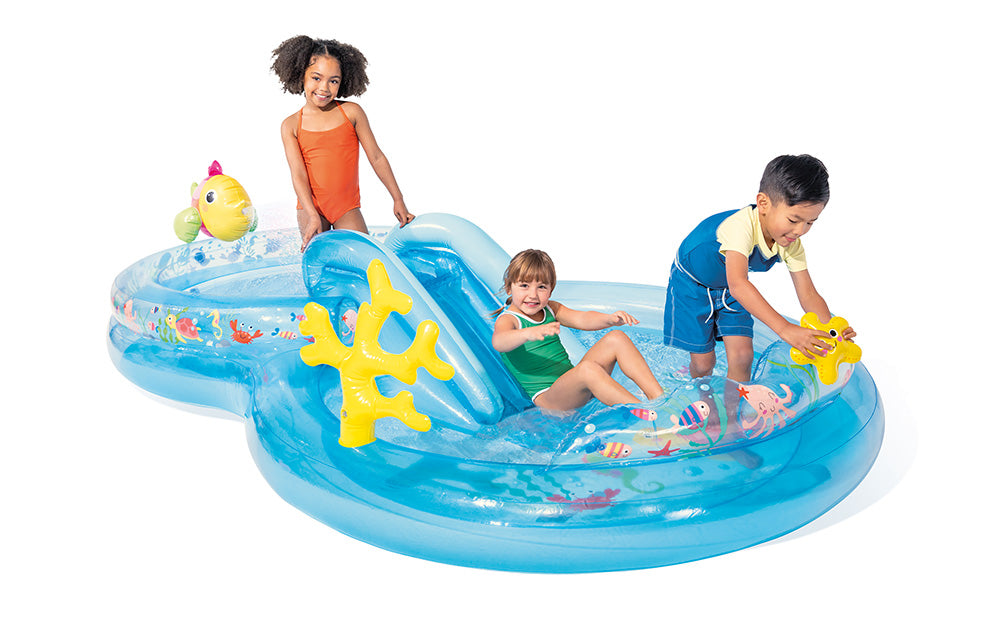 Intex Under The Sea Play Center 56143 V1032-IXUNDERSEAPC-56143
