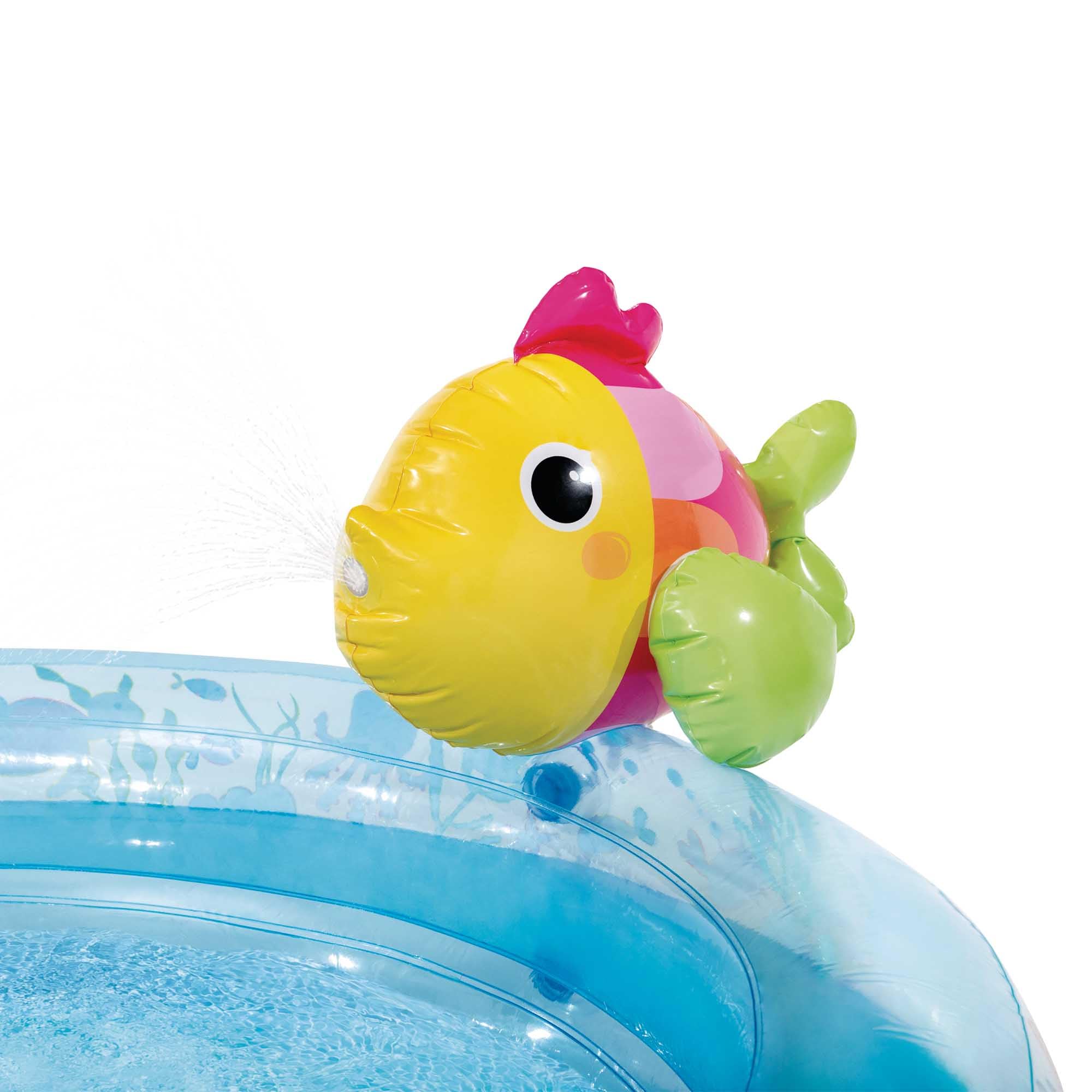 Intex Under The Sea Play Center 56143 V1032-IXUNDERSEAPC-56143