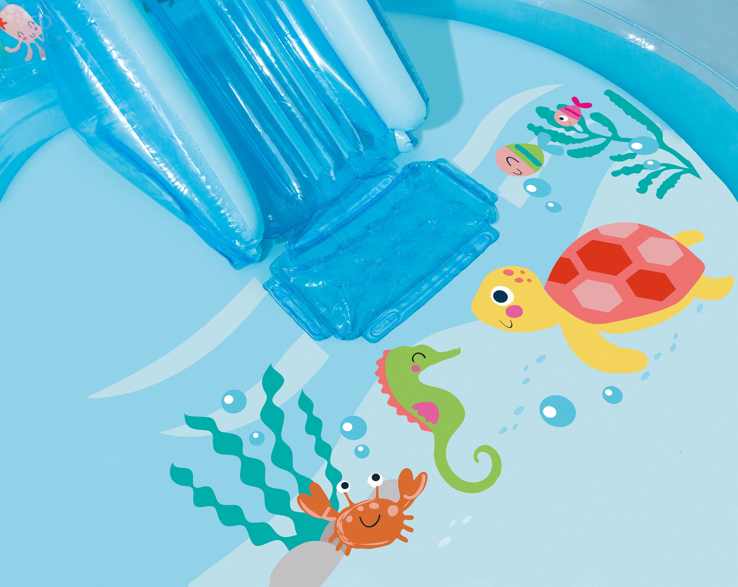 Intex Under The Sea Play Center 56143 V1032-IXUNDERSEAPC-56143