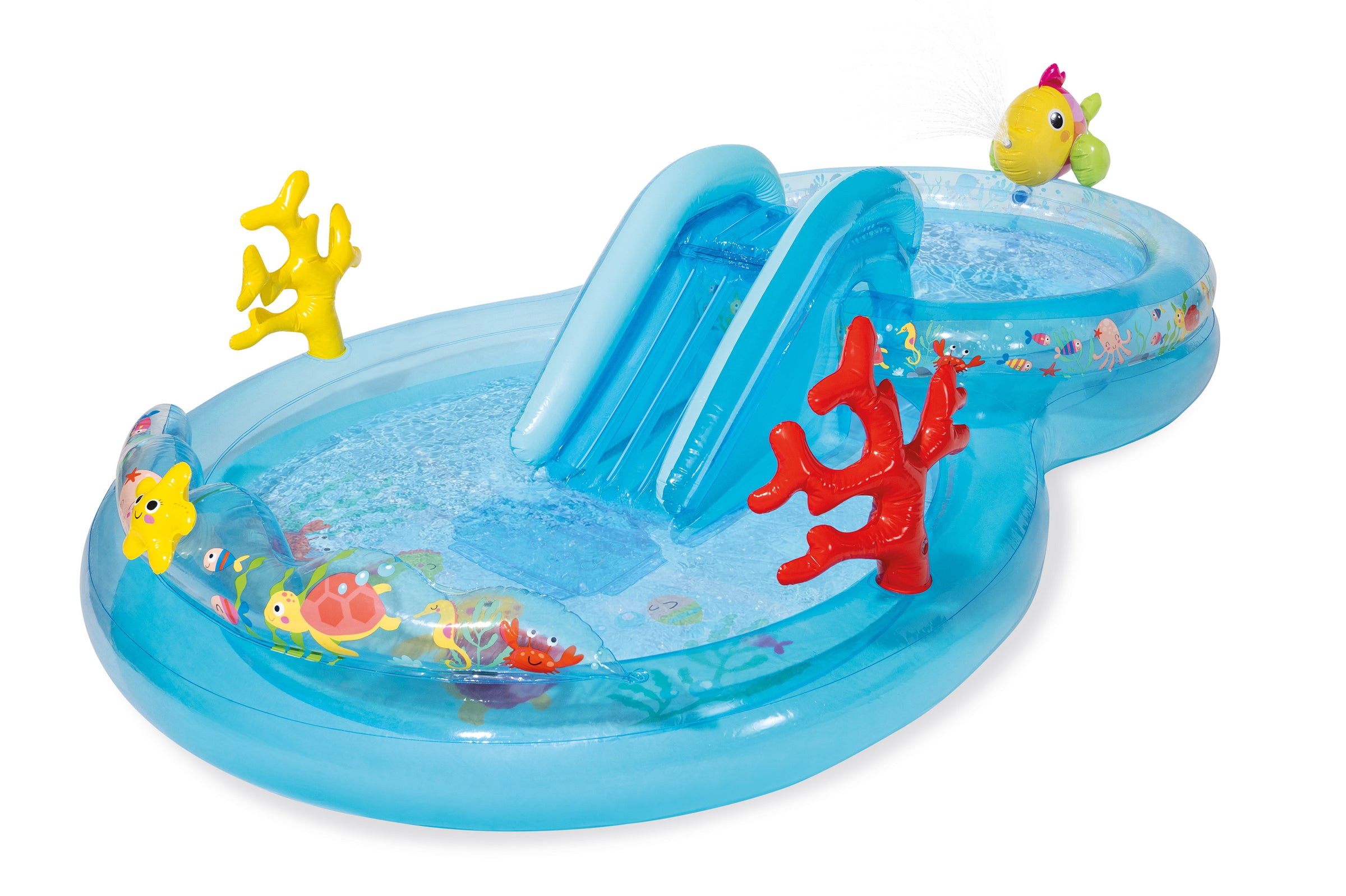Intex Under The Sea Play Center 56143 V1032-IXUNDERSEAPC-56143