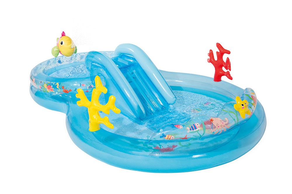 Intex Under The Sea Play Center 56143 V1032-IXUNDERSEAPC-56143