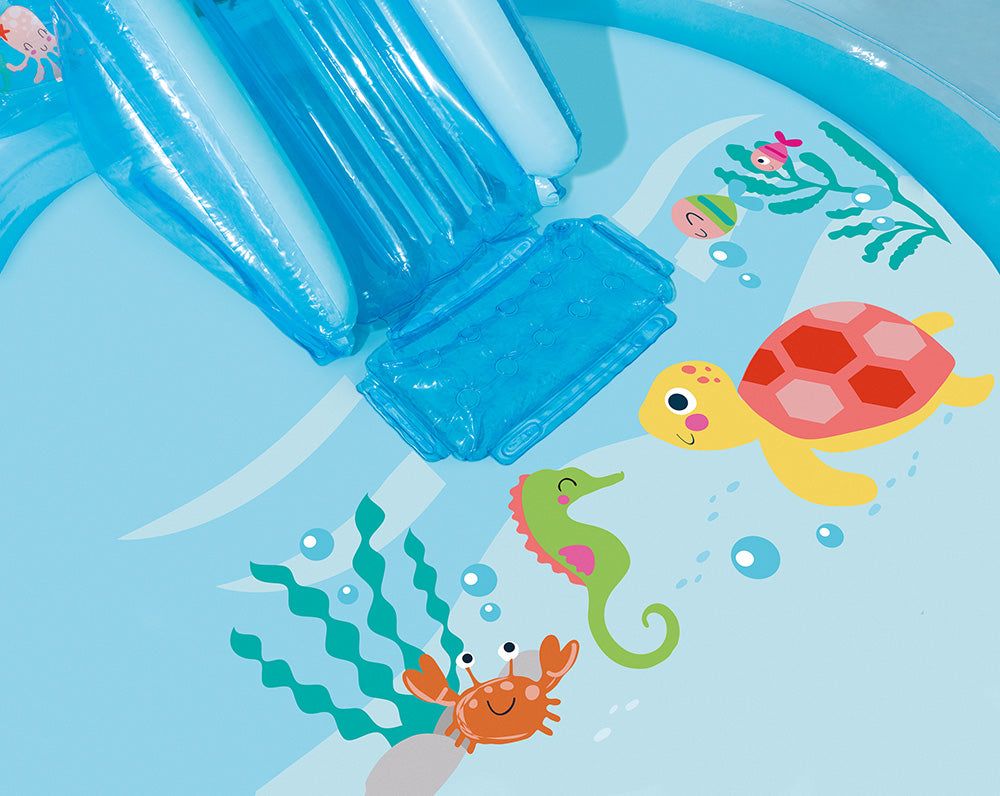 Intex Under The Sea Play Center 56143 V1032-IXUNDERSEAPC-56143