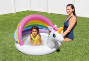 Intex Unicorn Baby Pool 57113 V1032-IXUNICORNPOOL-57113
