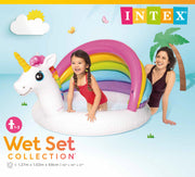 Intex Unicorn Baby Pool 57113 V1032-IXUNICORNPOOL-57113