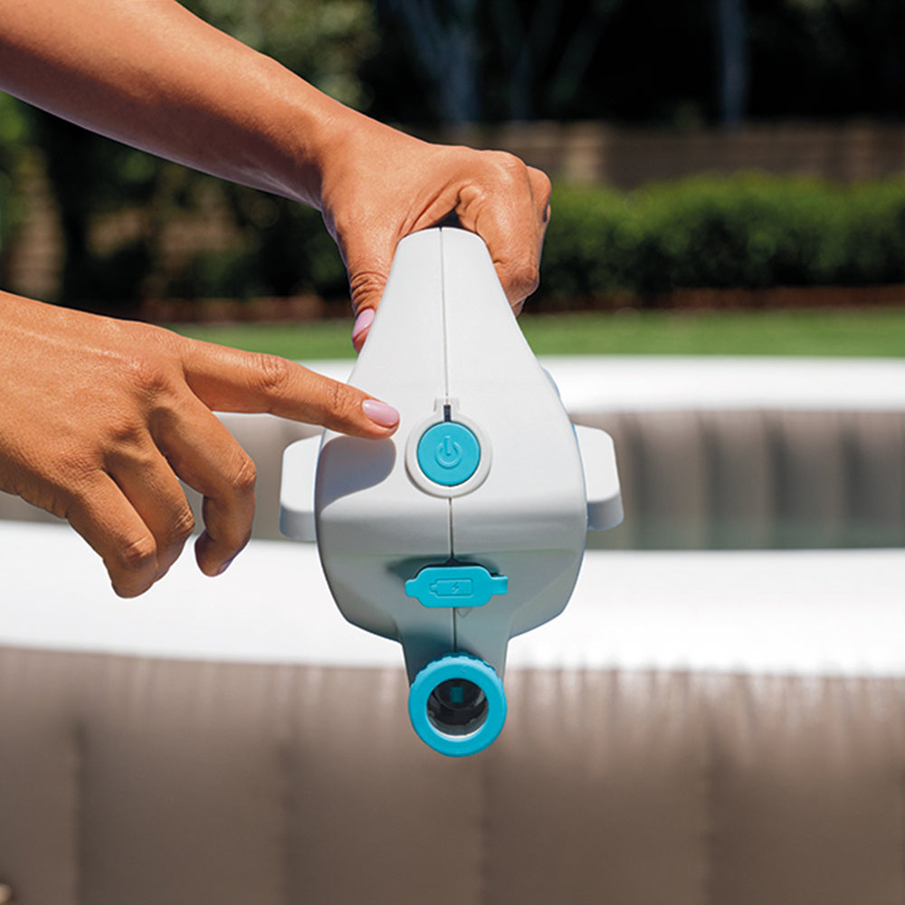 Intex Pool Vacuum Rechargeable Handheld 28626 V1032-IXVACUUM_28626