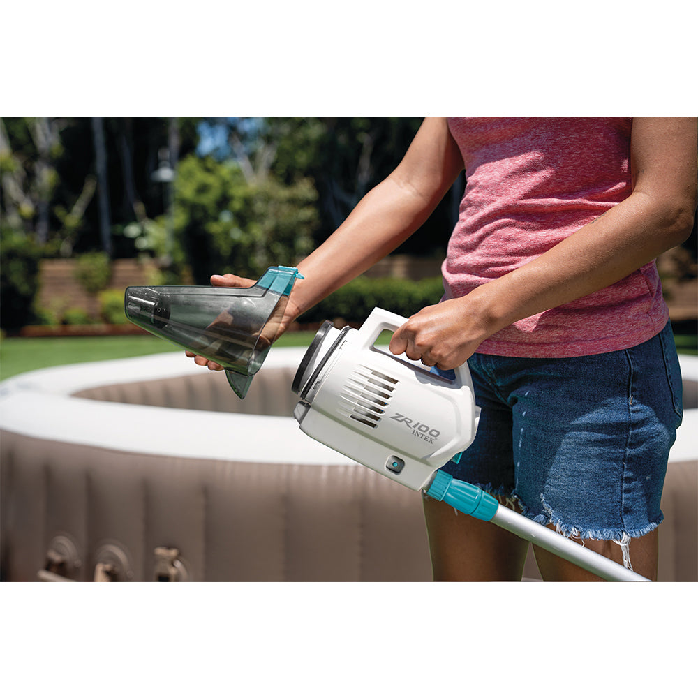 Intex Pool Vacuum Rechargeable Handheld 28626 V1032-IXVACUUM_28626
