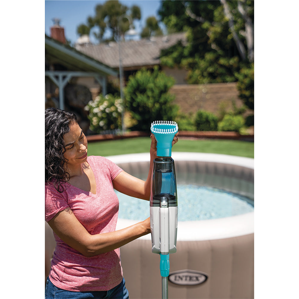 Intex Pool Vacuum Rechargeable Handheld 28626 V1032-IXVACUUM_28626