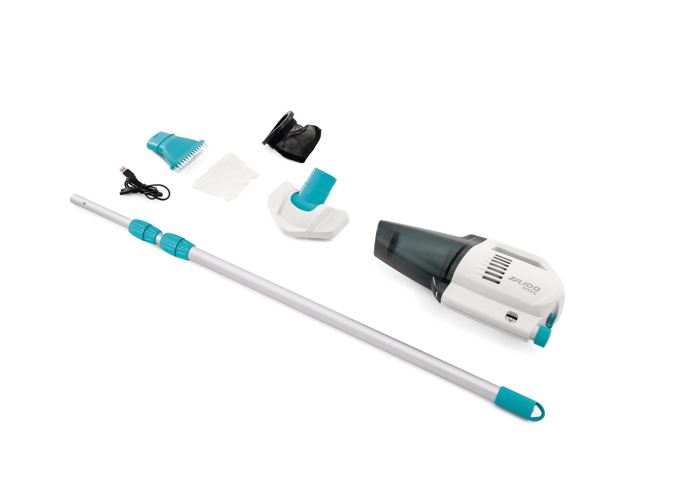 Intex Pool Vacuum Rechargeable Handheld 28626 V1032-IXVACUUM_28626