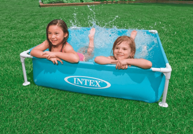 Intex Mini Frame Pool 57173 V1032-IXWADING-57173