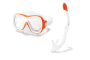 Intex Mask Snorkel Set Wave Rider Set Youth 55647 V1032-IXWAVERIDERMS_55647