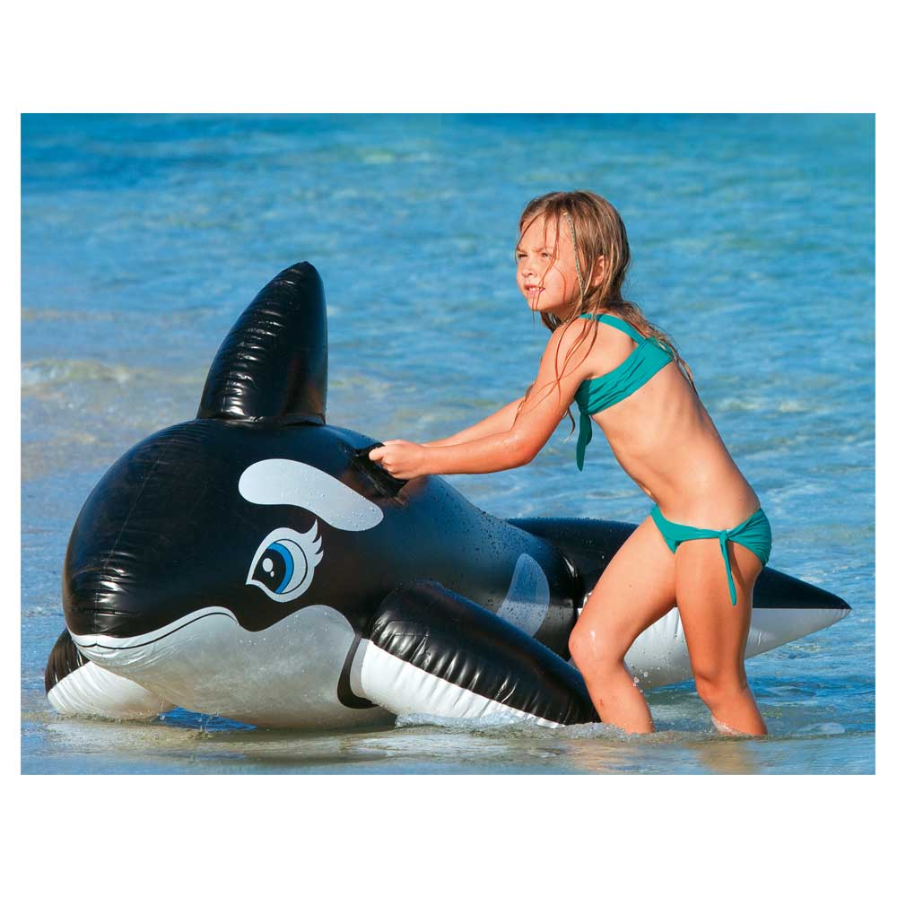 Intex Whale Ride-On 58561 V1032-IXWHALE-58561
