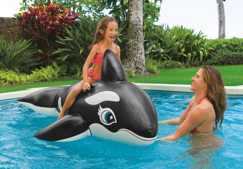 Intex Whale Ride-On 58561 V1032-IXWHALE-58561