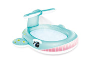 Intex Whale Spray Pool Kids Baby 57440 V1032-IXWHALEPOOL_57440