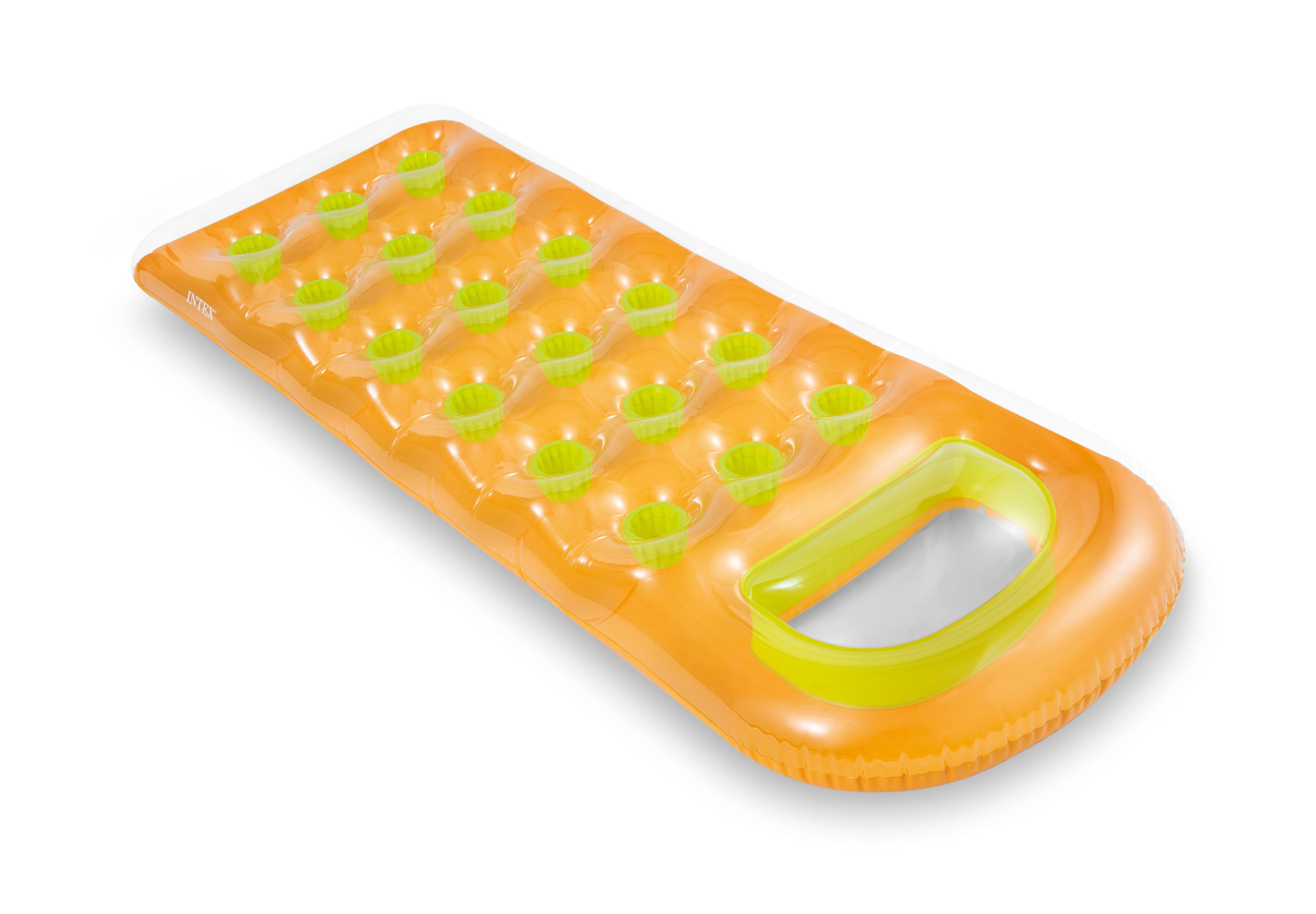 Intex 18-Pocket OrangeWindow Mat 59895 V1032-IXWINDOWMAT-59895_O