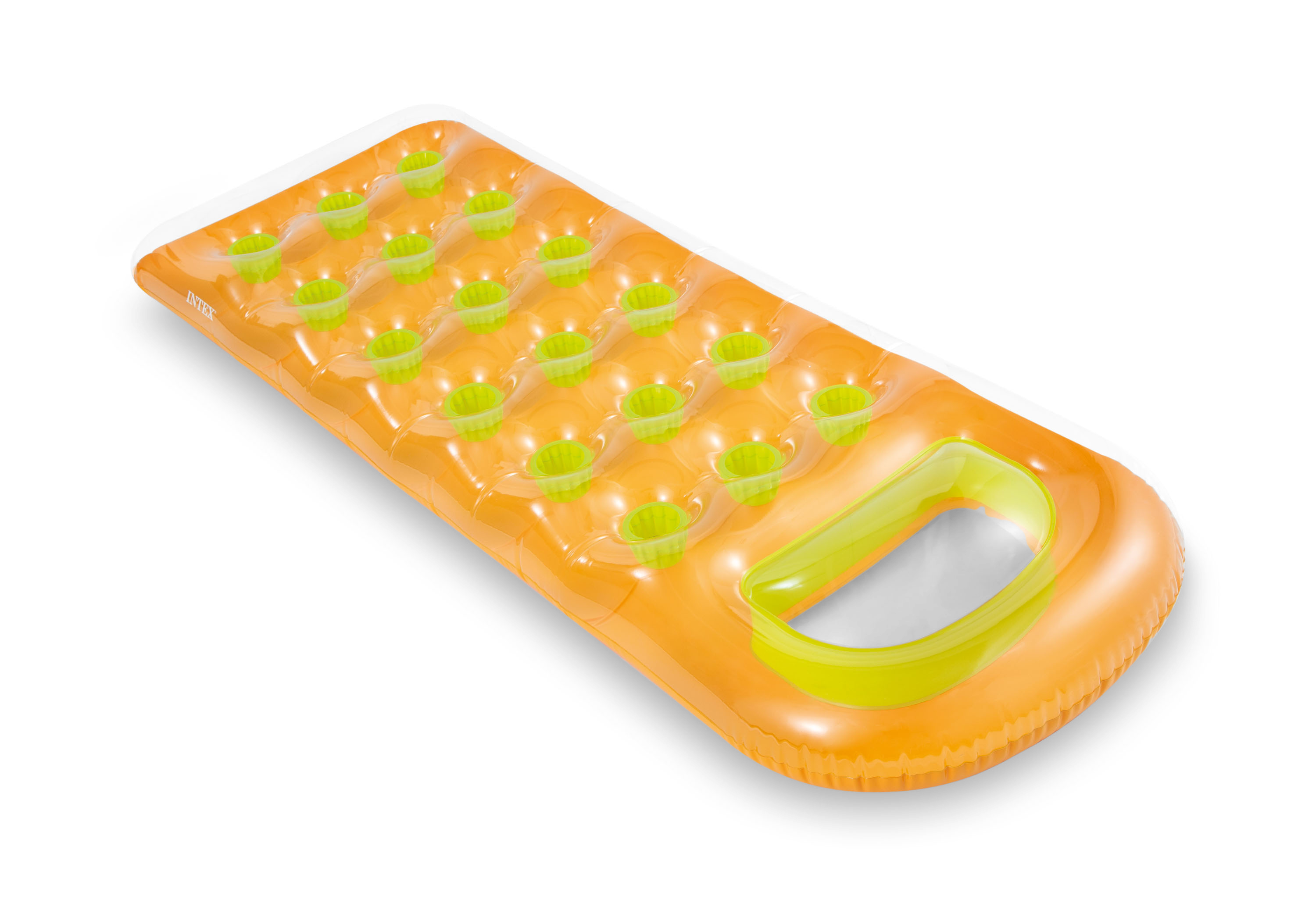 Intex 18-Pocket OrangeWindow Mat 59895 V1032-IXWINDOWMAT-59895_O