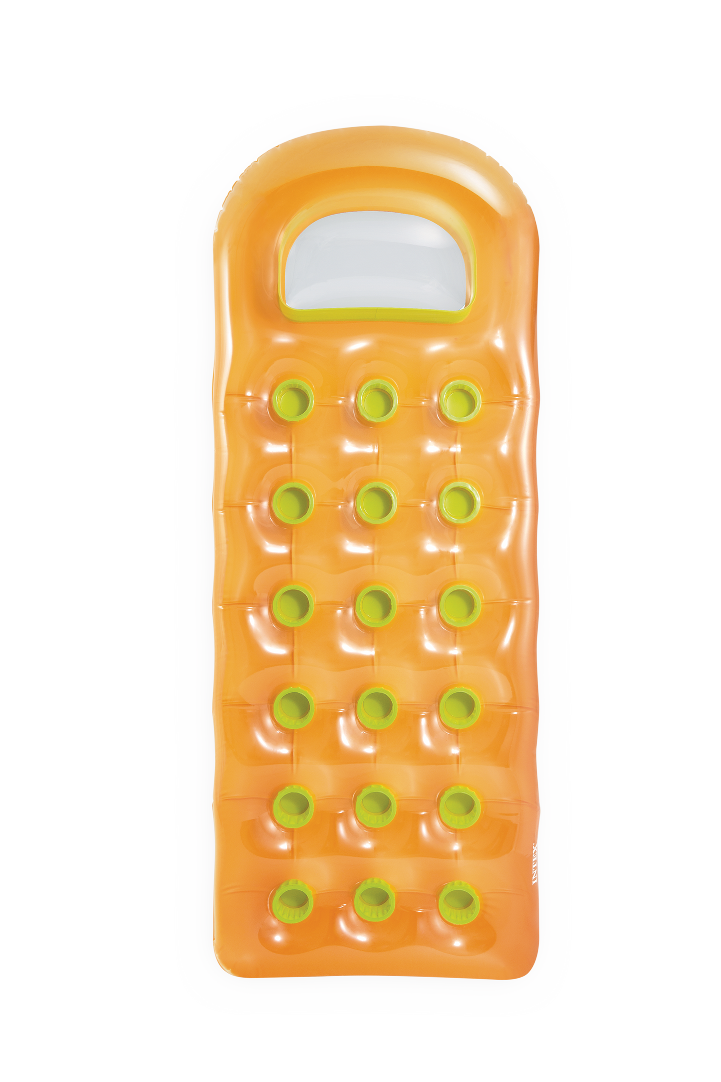 Intex 18-Pocket OrangeWindow Mat 59895 V1032-IXWINDOWMAT-59895_O