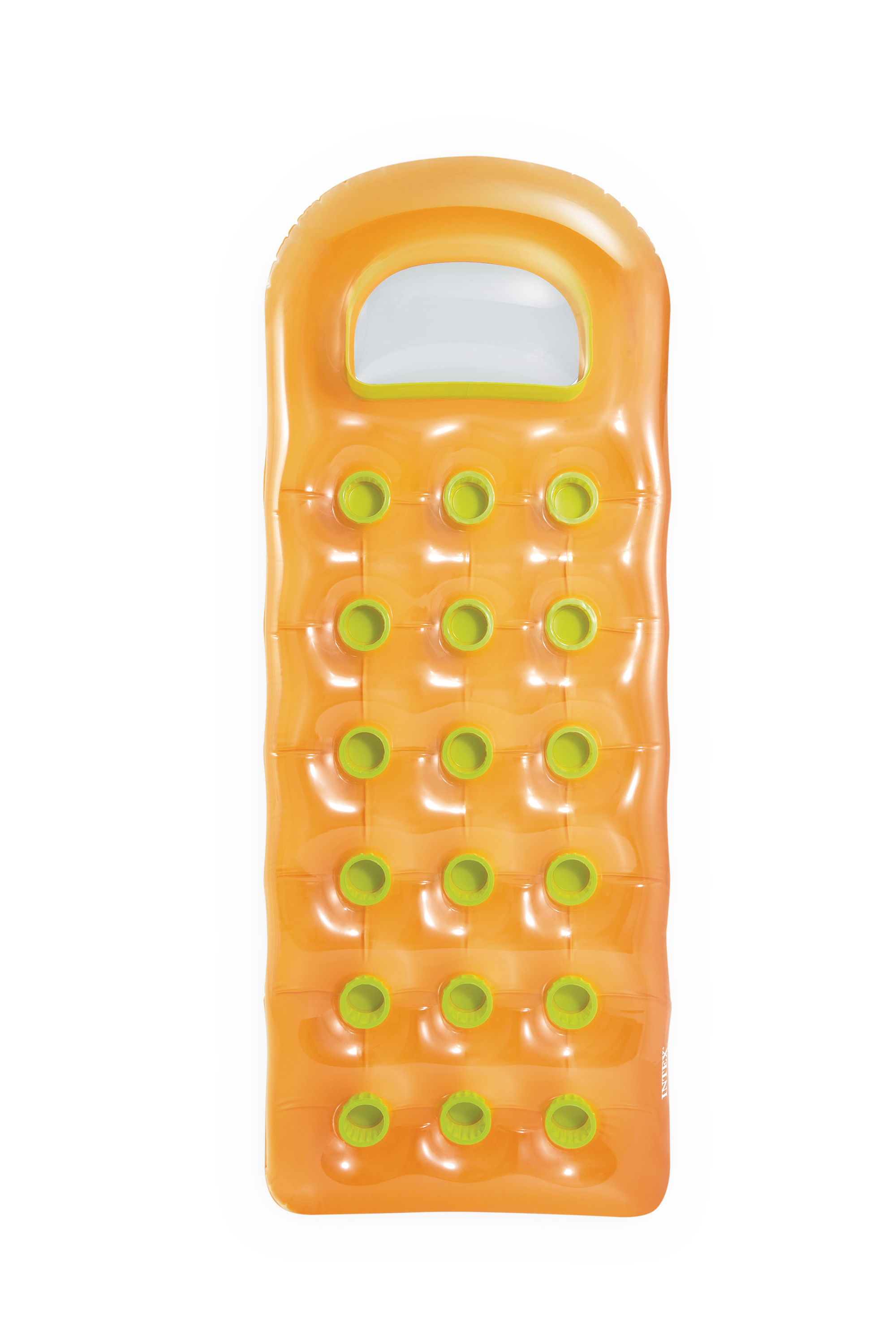 Intex 18-Pocket OrangeWindow Mat 59895 V1032-IXWINDOWMAT-59895_O