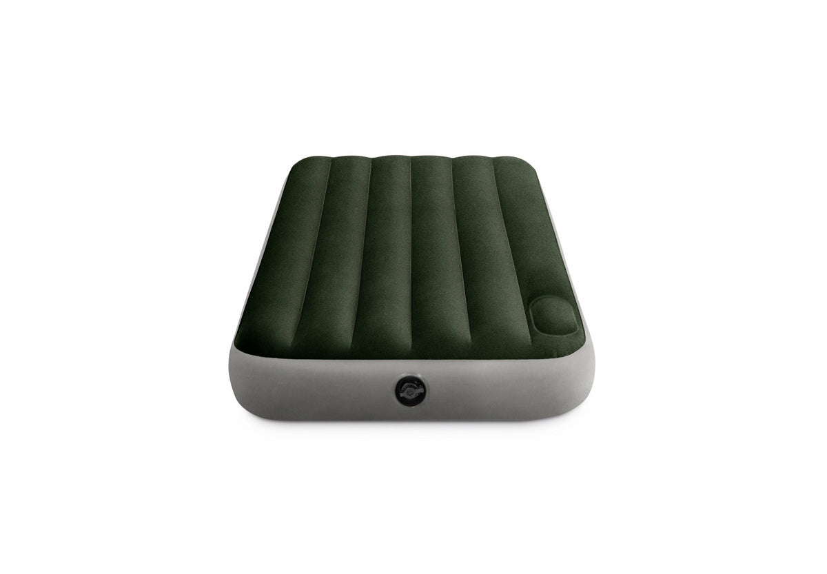 JR. Twin Classic Airbed With Built in Pump V1032-JNRDOWNYBIP-64760