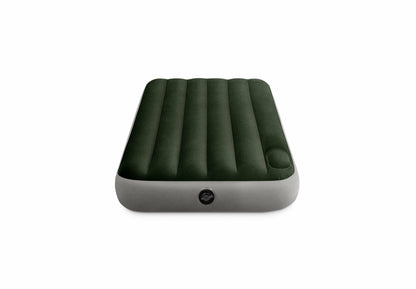 JR. Twin Classic Airbed With Built in Pump V1032-JNRDOWNYBIP-64760
