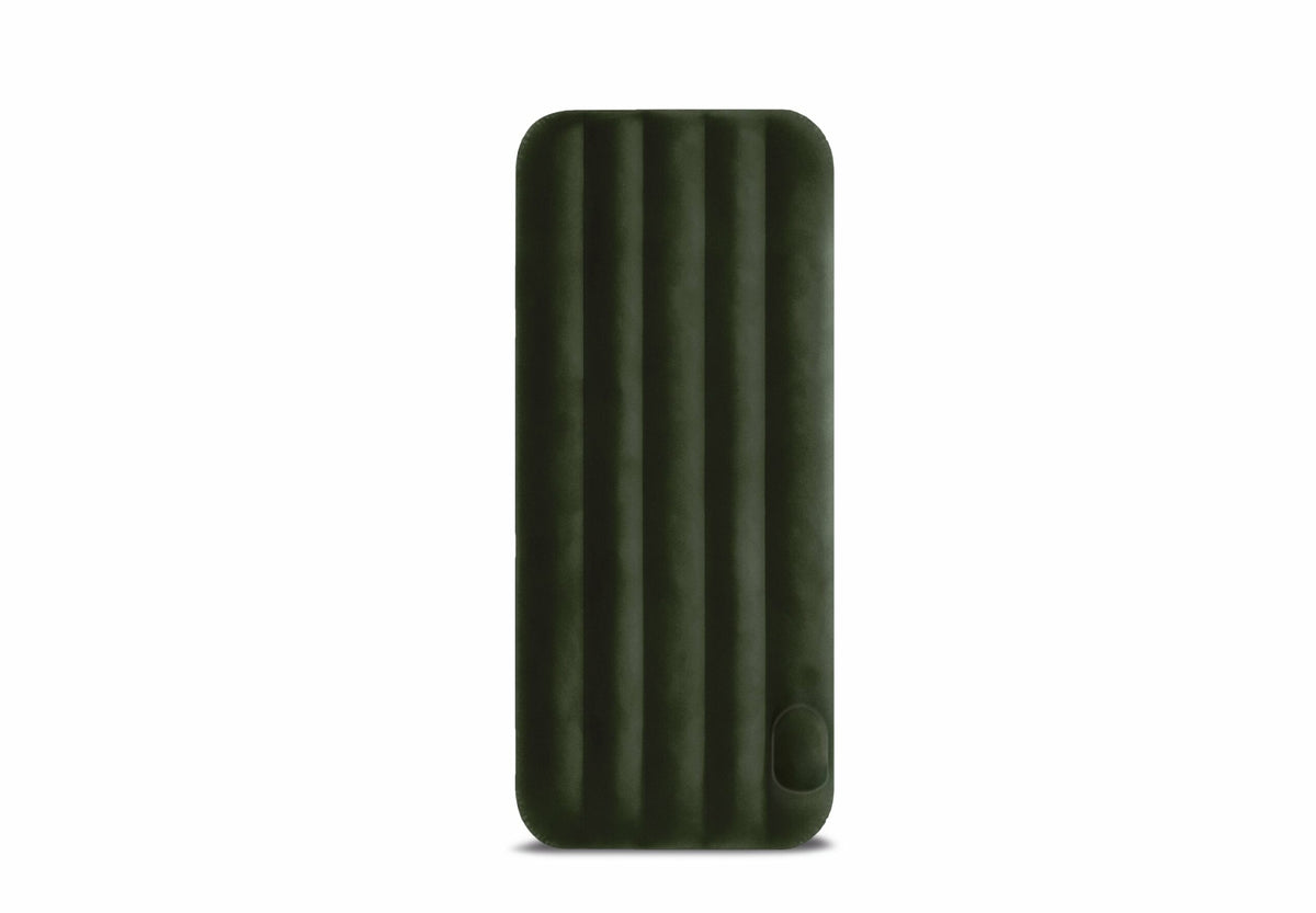 JR. Twin Classic Airbed With Built in Pump V1032-JNRDOWNYBIP-64760