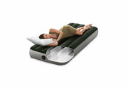 JR. Twin Classic Airbed With Built in Pump V1032-JNRDOWNYBIP-64760