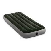 JR. Twin Classic Airbed With Built in Pump V1032-JNRDOWNYBIP-64760